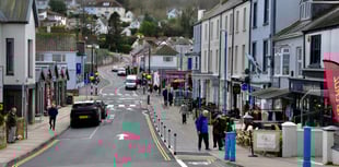 Saundersfoot scheme 'enhances safety' for seaside village