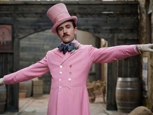 New wave of Wales-made productions set to deliver £50.6million spend