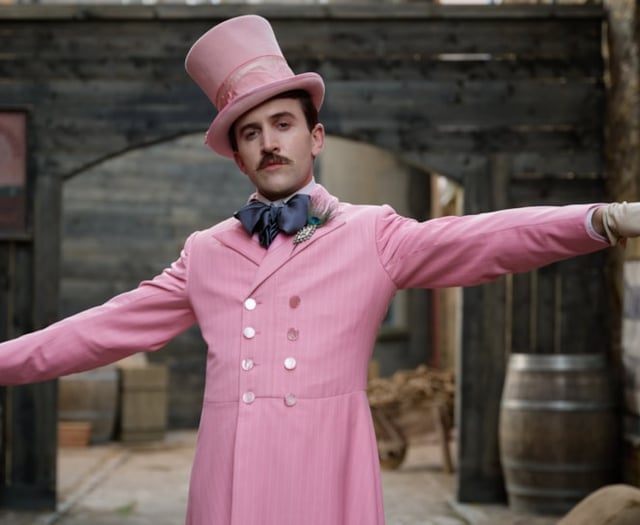 New wave of Wales-made productions set to deliver £50.6million spend