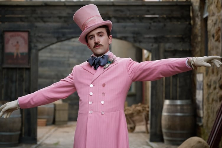 Simon Ridgway Mad as Birds