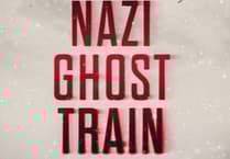 Pembrokeshire author Greg Lewis hits top 10 with WW2 bestseller