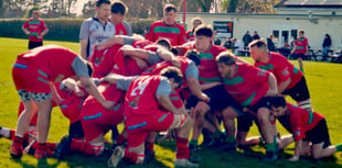 Pembroke denied in KO Plate but run riot in league clash