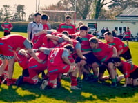 Pembroke denied in KO Plate but run riot in league clash