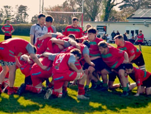 Pembroke denied in KO Plate but run riot in league clash