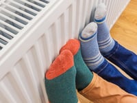 Thousands of Welsh households to get help with oil & LPG heating costs
