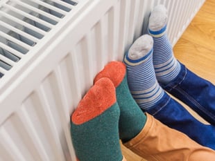 Thousands of Welsh households to get help with oil & LPG heating costs