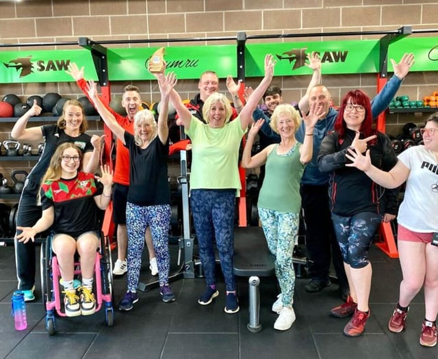 Strength Academy Wales supports Parkinson’s community