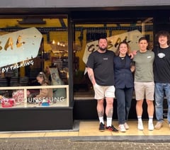 Pembrokeshire mental health group opens Tenby hub