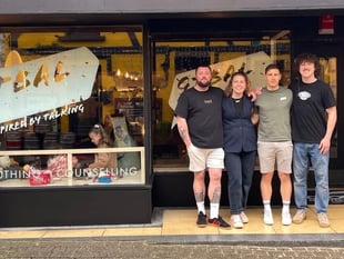 Pembrokeshire mental health group opens Tenby hub