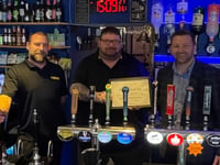 Ivy Bush Inn retains 'Best Pub' title