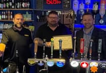 Narberth's Ivy Bush Inn retains 'Best Local Pub 2026' title