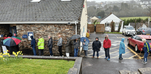 Saundersfoot Surgery's appointment system slammed as 'unworkable'