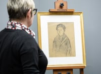 Rare Gwen John paintings headline Welsh art auction