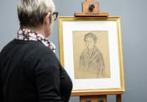 Rare Gwen John paintings headline Welsh art auction