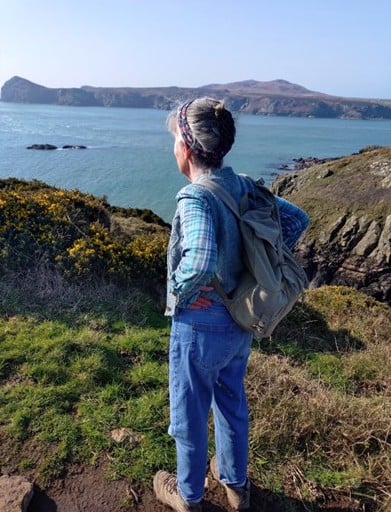 Jenny was diagnosed with bladder cancer in 2024