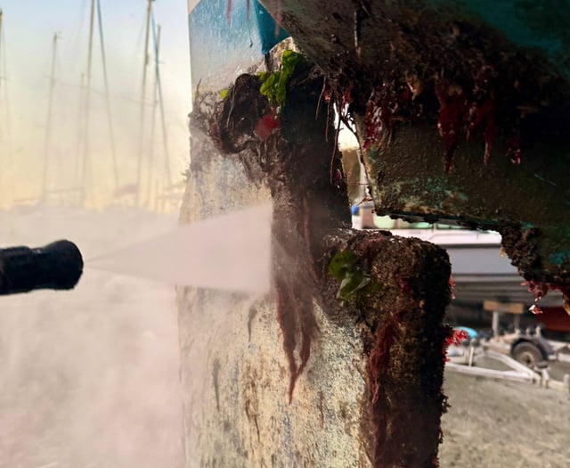 Milford Haven's biosecurity boost