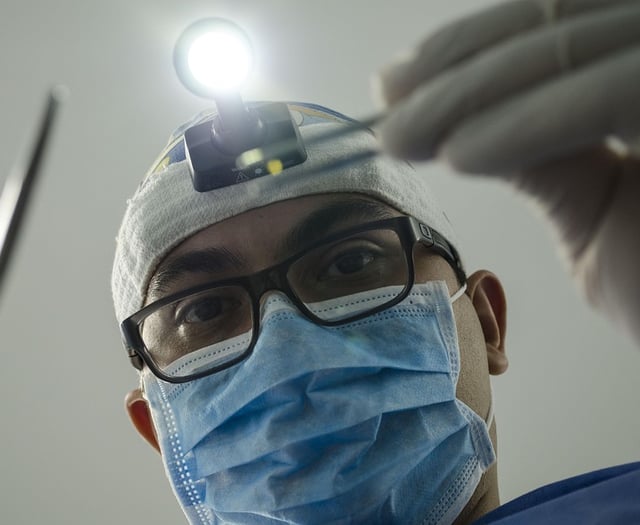 NHS dentistry in Wales crisis