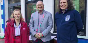 Tenby store owners address challenges facing independent retailers