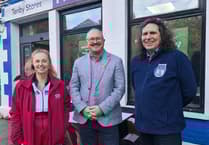 Tenby store owners address challenges facing independent retailers