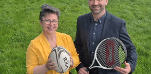 “We can help create a more active West Wales”