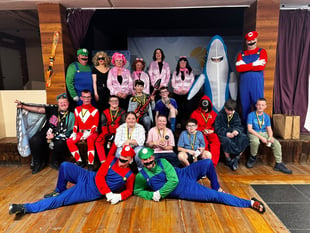 Carmarthenshire ALN pupils gain confidence from exchanges
