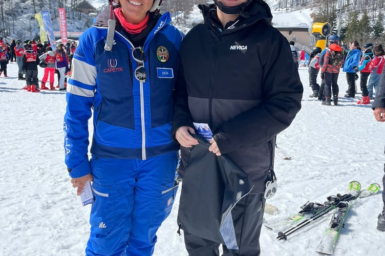 For many, these opportunities represent their first experience of travelling abroad, with 26 of the 32 pupils having never previously left the UK.