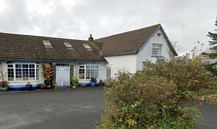 The former Taberna Inn, Herbrandston Village. Picture: Google Street View.