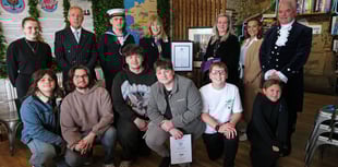 Megan’s Starr wins King’s Award