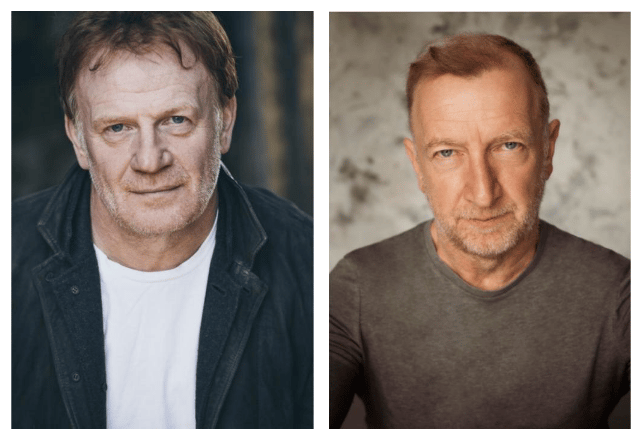 The BBC has announced a new crime series, 'Old Town Murders', set against the backdrop of Tenby, starring Mark Lewis Jones and Steffan Rhodri.
