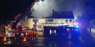 Pub rebuild plans blocked due to seabird threat