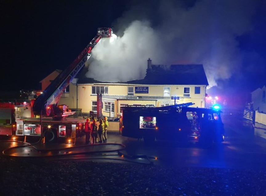Pub rebuild plans blocked due to seabird threat