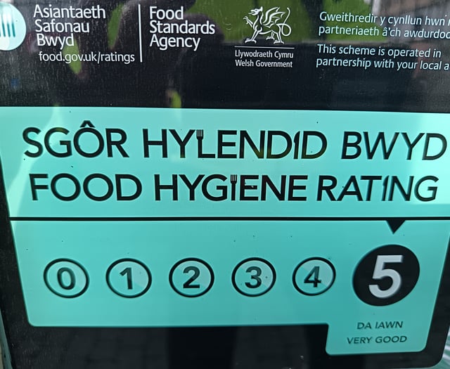 Carmarthenshire food inspection crisis: Council struggles with backlog
