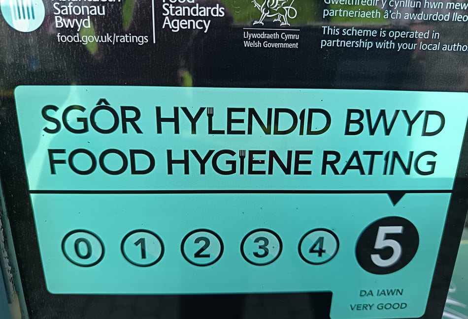 Food officers in Carmarthenshire face workload crisis