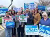 Welsh Conservatives launch Ceredigion Penfro Senedd campaign