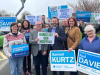 Welsh Conservatives launch Ceredigion Penfro Senedd campaign