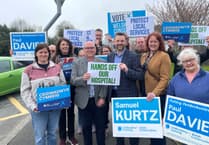 Welsh Conservatives launch Ceredigion Penfro Senedd campaign
