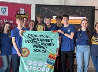 Greenhill School's 'Tenby Techno Team' reaches UK finals