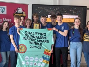 Greenhill School's 'Tenby Techno Team' reaches UK finals