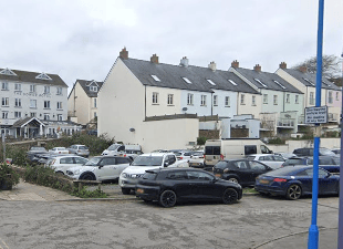New signage to clear Saundersfoot parking confusion
