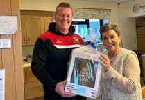 Pembroke battle hard but Pontyberem prove too strong