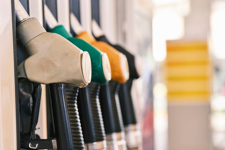 fuel duty