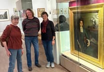 Tenby Museum & Art Gallery’s new look permanent collection