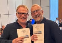 Further filming set for 'Old Town Murders' - new crime drama set in Tenby