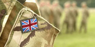 Specialist support for Armed Forces families