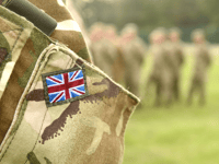 Specialist support for Armed Forces families
