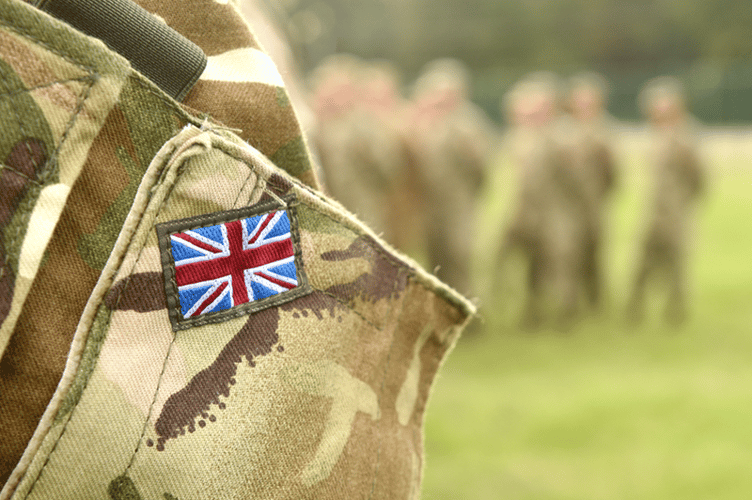 Armed Forces families impacted by Child to Parent Abuse are set to receive specialist support from a leading social enterprise