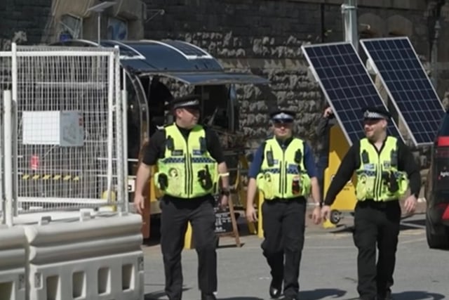 “Tenby has been let down” by constraints on the police service