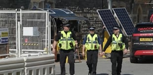 “Tenby has been let down” by constraints on the police service