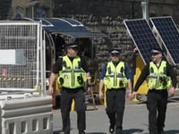 Eleven arrested in connection with Tenby station brawl