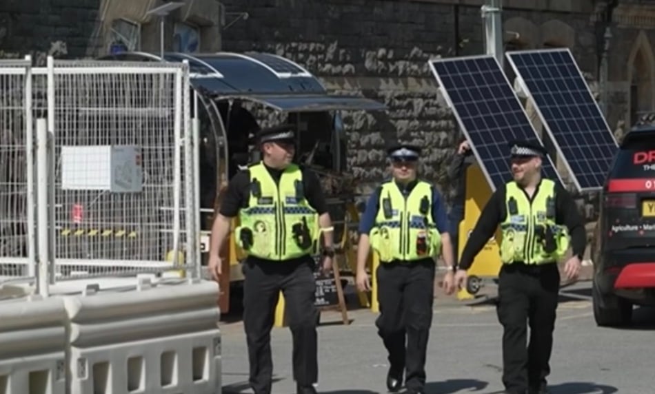“Tenby has been let down” by constraints on the police service